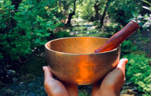 Tibetan Singing Bowl