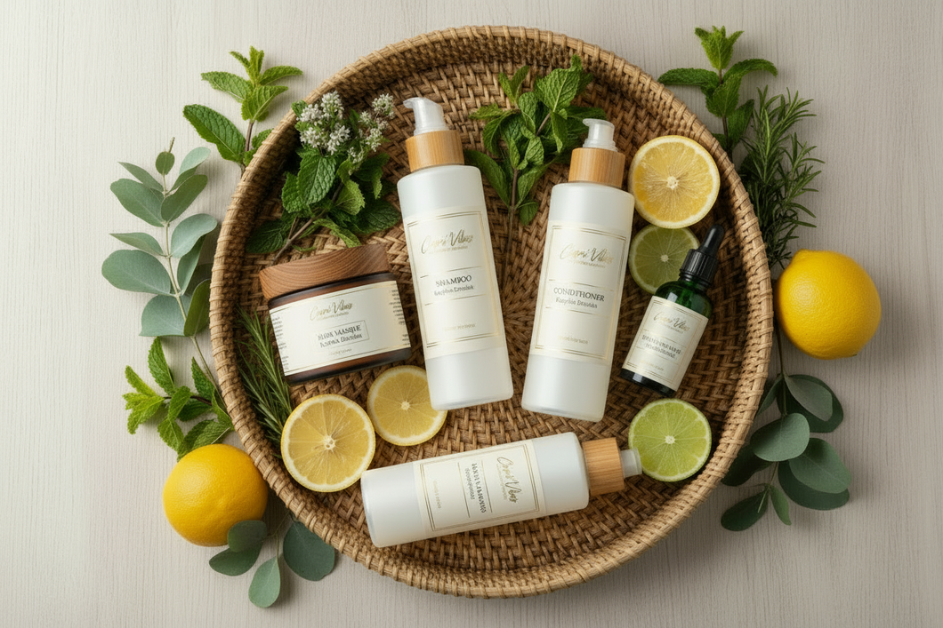 Kapha Haircare Box