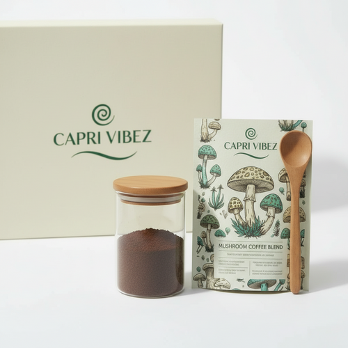 Mushroom Coffee Bundle