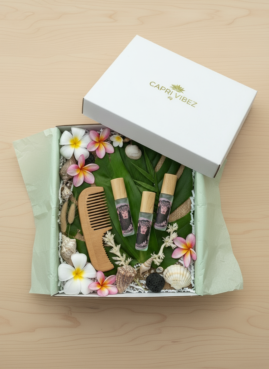Hawai’ian Kupaloke Perfume Bundle