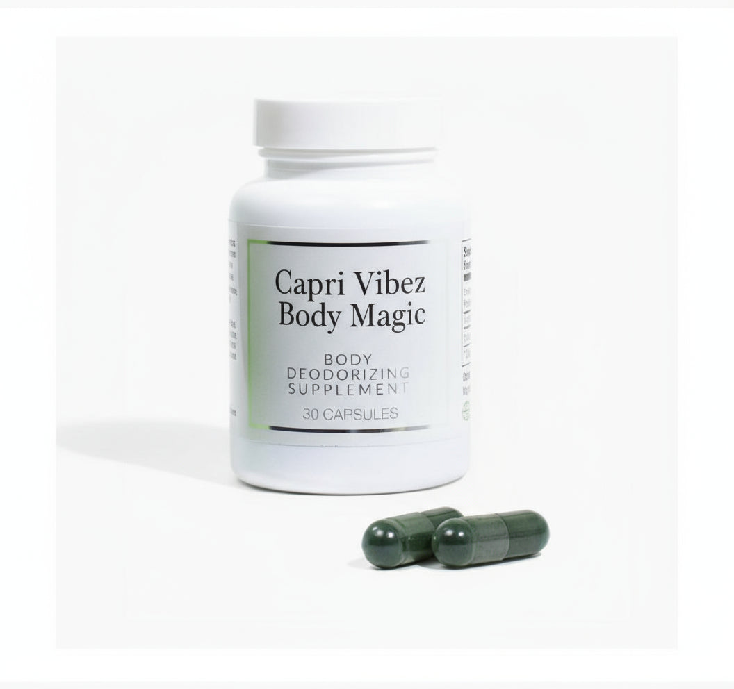 Body Magic Capsules