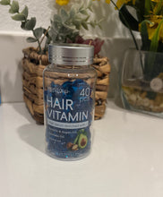 Keratin & Argan Oil Hair Vitamin