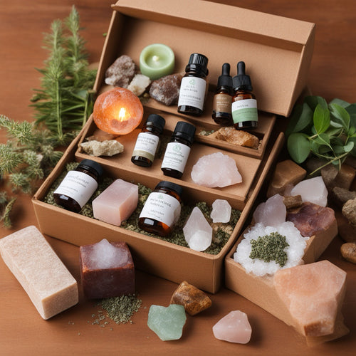 Aromatherapy Box