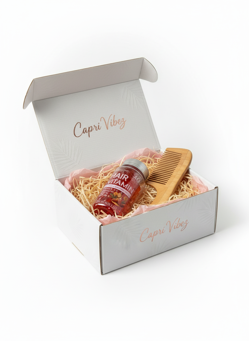 Rosemary Oil Hair Vitamin