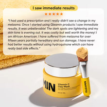 Jumbo Vitamin C Clay Mask
