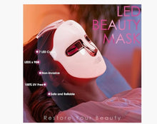LED Beauty Mask