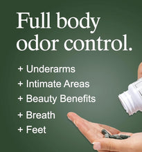 Natural Body Deodorant