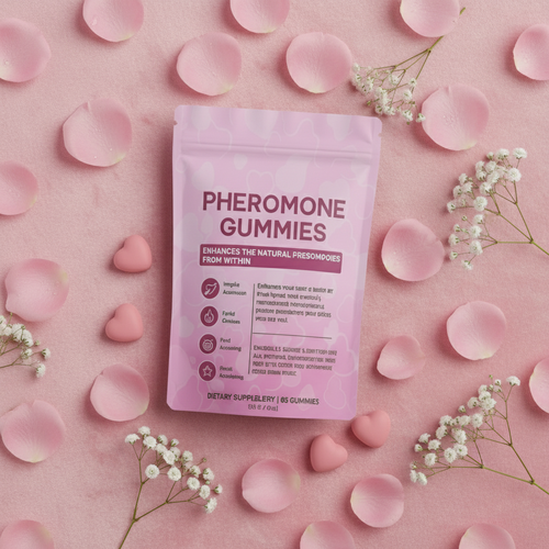 Pheromone Gummies