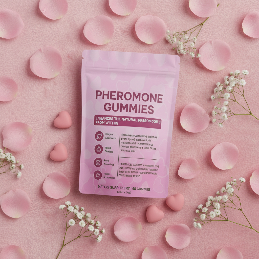 Pheromone Gummies