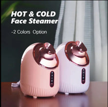Hot and Cold Face Steamer