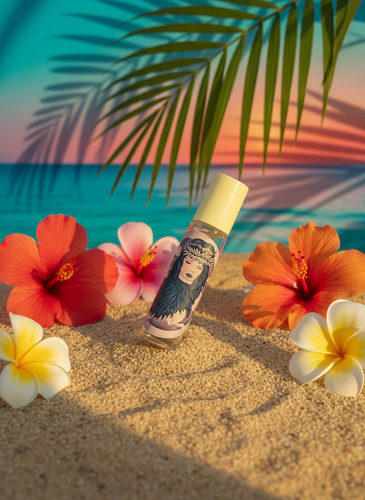 Hawaiian Kupaloke Perfume