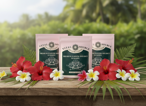 Feminine Balance Gummies Bundle