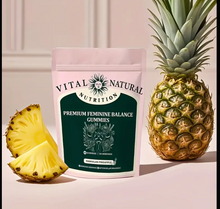 Feminine Balance Gummies