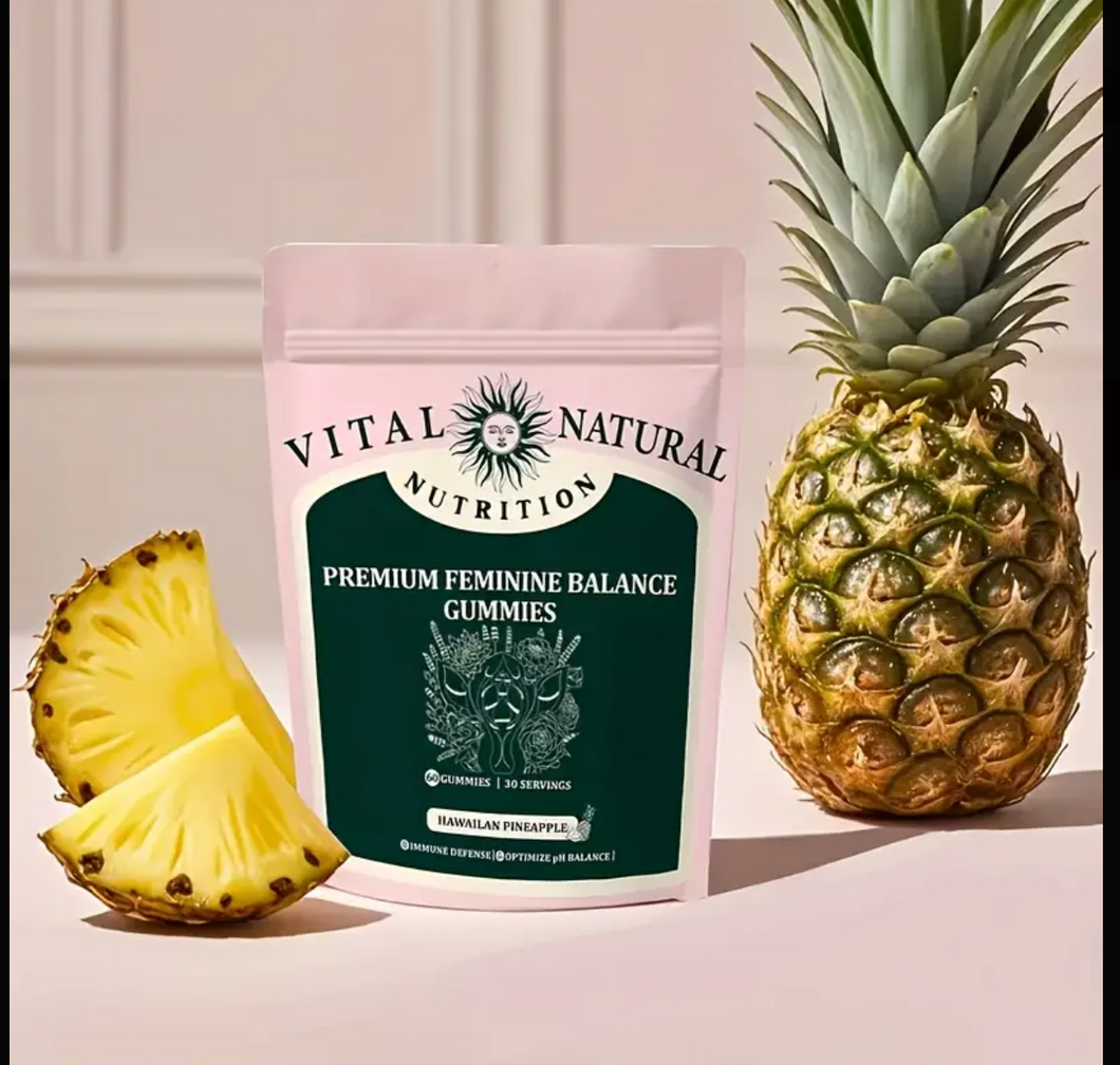 Feminine Balance Gummies