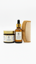 Beard Oil & Balm Bundle