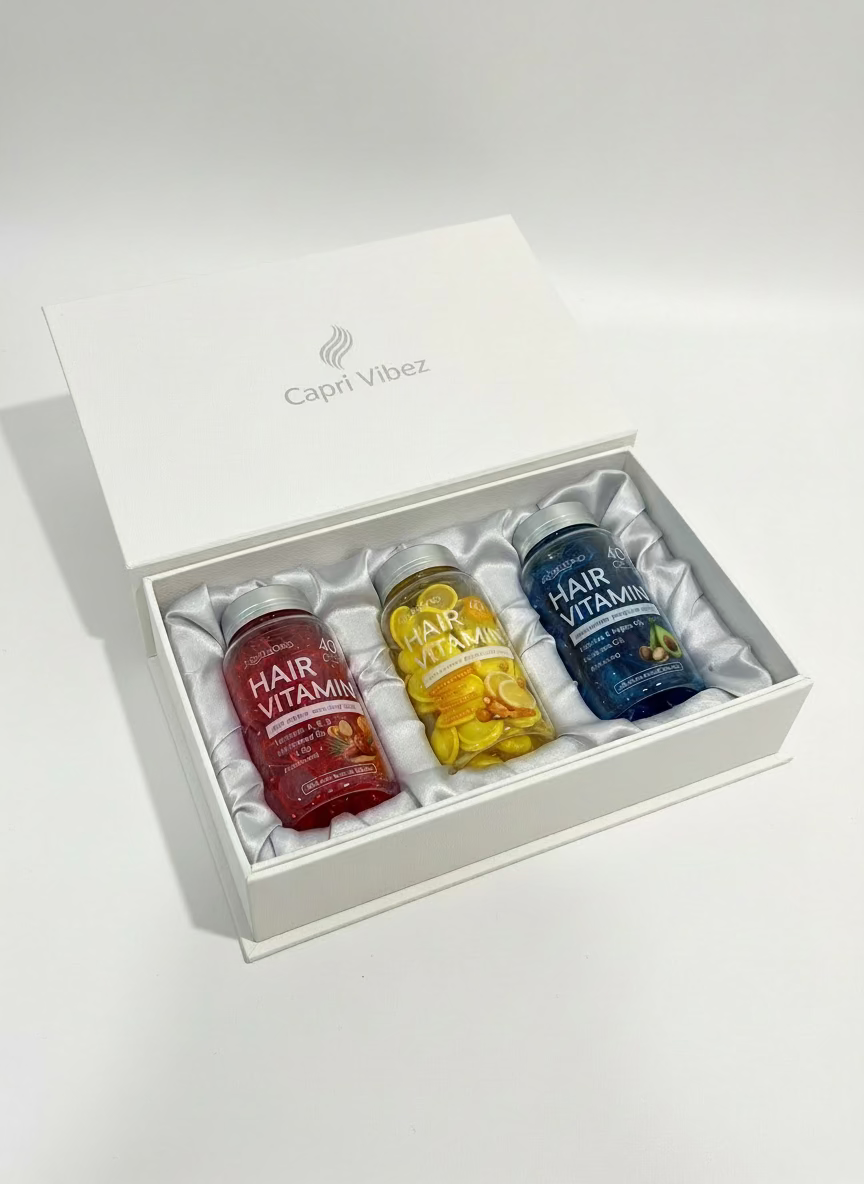 Hair Vitamin Bundle