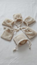 Loffah Soap Bar Bags