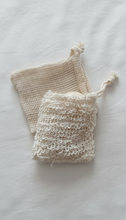 Loffah Soap Bar Bags