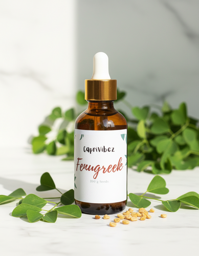 Fenugreek Hair Growth Oil
