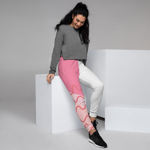 pink prana  joggers