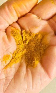 Raw Turmeric Powder