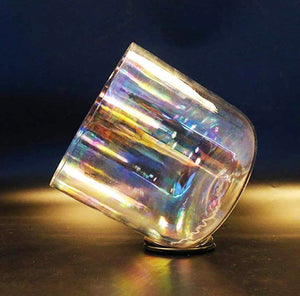 Clear Quartz Crystal Singing Bowl