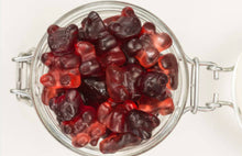 Elderberry Gummies with Vitamin C + Zinc