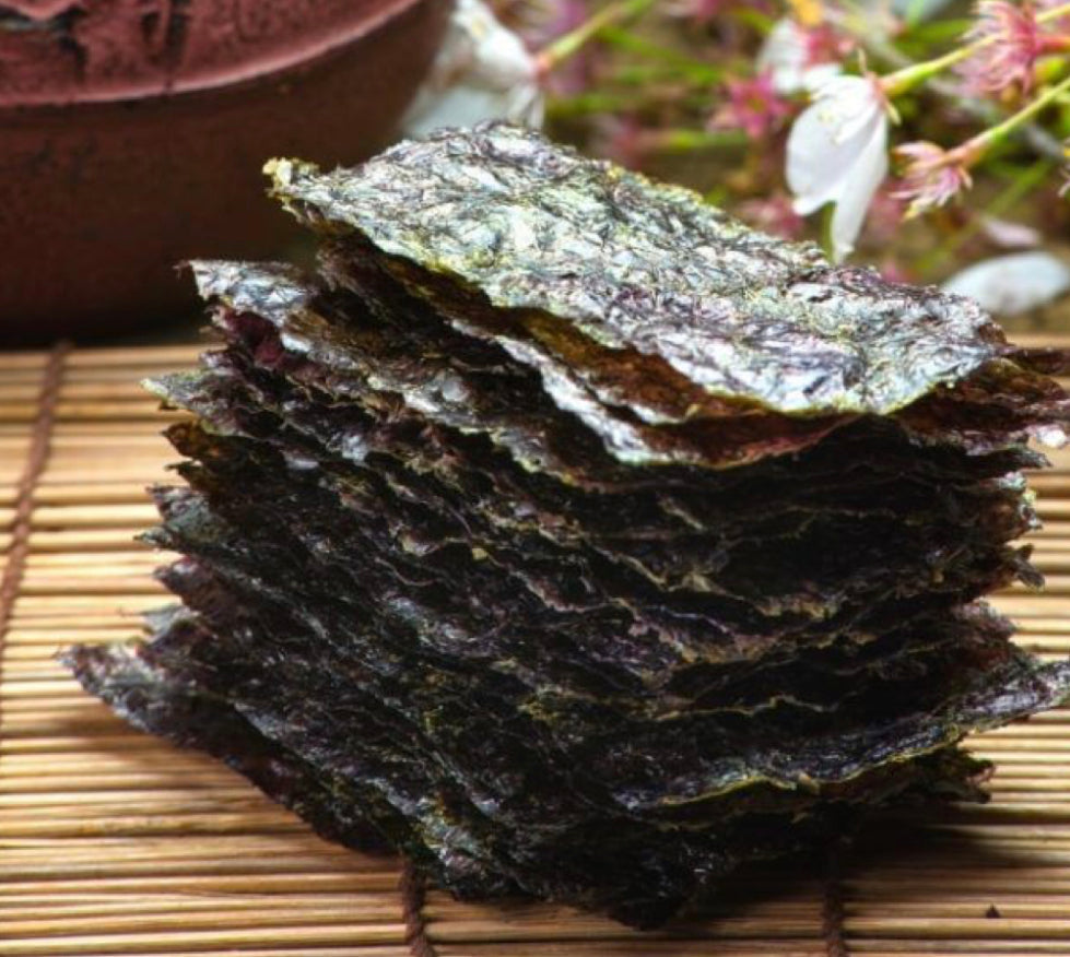 Premium Roasted Seaweed