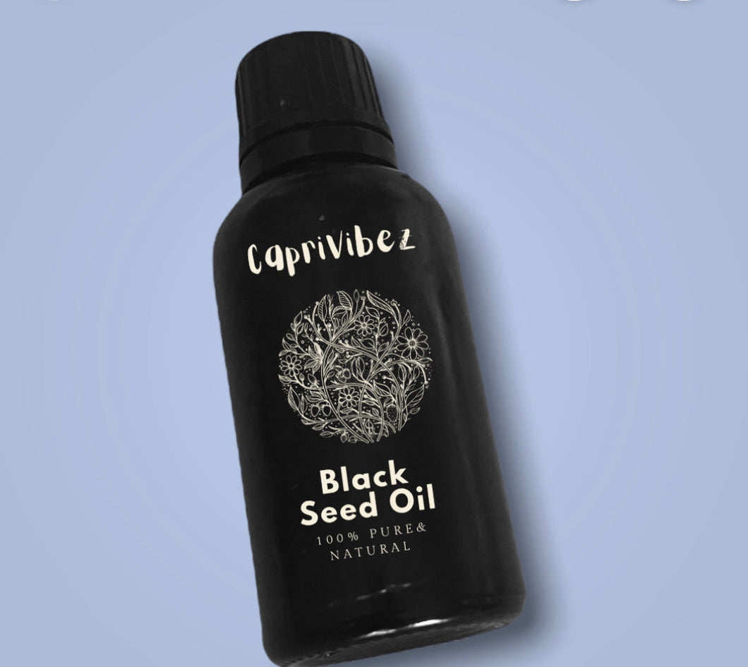 Pure Black Seed Oil