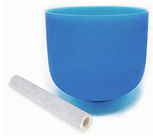 Crystal Singing Bowl with Mallet