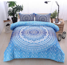 Mandala Moonlight Bed Set | 3 piece