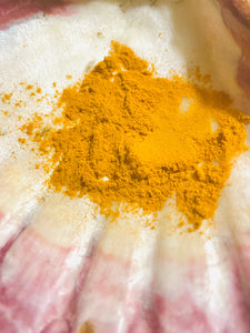 Raw Turmeric Powder