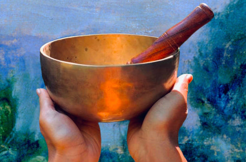 Tibetan Singing Bowl