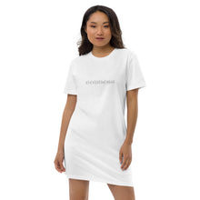 Goddess Organic cotton t-shirt dress