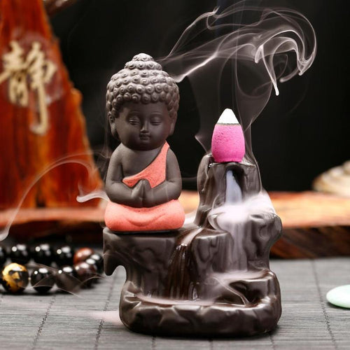 Buddha Bliss Incense Burner